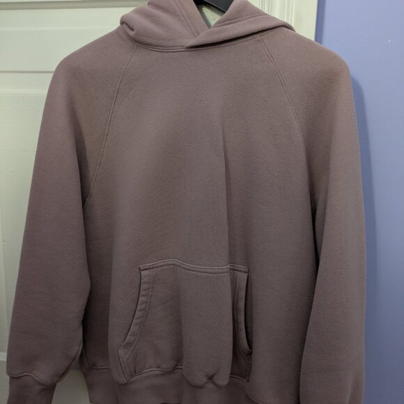 Aritzia Pink Hoodie - Picture 1 of 2